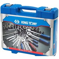 Универсальный набор инструментов King Tony 7598MR (97 предметов) - Превью изображения №8 — Интернет-магазин Time-Shop