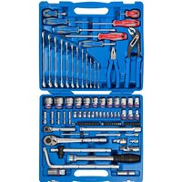 Универсальный набор инструментов King Tony 7598MR (97 предметов) - Превью изображения №3 — Интернет-магазин Time-Shop