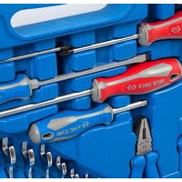 Универсальный набор инструментов King Tony 7598MR (97 предметов) - Превью изображения №4 — Интернет-магазин Time-Shop