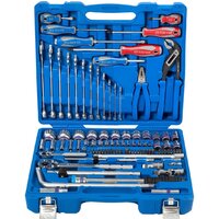 Универсальный набор инструментов King Tony 7598MR (97 предметов) - Превью изображения №2 — Интернет-магазин Time-Shop