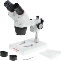 Микроскоп Микромед МС-1 вар.1A (2х/4х) 10542 - Превью изображения №10 — Интернет-магазин Time-Shop