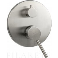 Душевая система  Filarete Roun FL1026 (никель) - Превью изображения №18 — Интернет-магазин Time-Shop