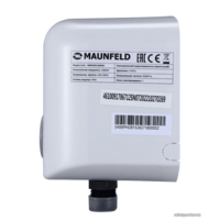 Проточный электрический водонагреватель-душ MAUNFELD MWH55IS - Превью изображения №5 — Интернет-магазин Time-Shop