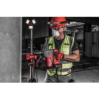 Перфоратор Milwaukee M18 ONE FHPX-0X Fuel 4933478495 (без АКБ, кейс) - Превью изображения №9 — Интернет-магазин Time-Shop