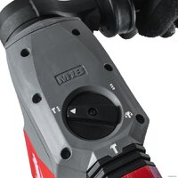 Перфоратор Milwaukee M18 ONE FHPX-0X Fuel 4933478495 (без АКБ, кейс) - Превью изображения №4 — Интернет-магазин Time-Shop