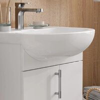  Volna Тумба с умывальником Bruno 50.2D Рива 50 (напольная) - Превью изображения №4 — Интернет-магазин Time-Shop