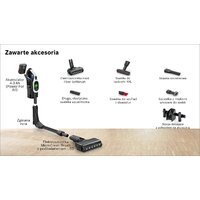 Пылесос Bosch Unlimited 10 BCS1041WAC - Превью изображения №11 — Интернет-магазин Time-Shop