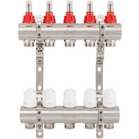 AV Engineering Коллекторная группа AVE77700105K (5 выходов)