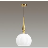 Подвесная люстра Odeon Light Runga 4766/1 - Превью изображения №3 — Интернет-магазин Time-Shop