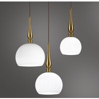 Подвесная люстра Odeon Light Runga 4766/1 - Превью изображения №4 — Интернет-магазин Time-Shop