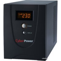 CyberPower Value LCD 2200VA Black (VALUE2200ELCD)