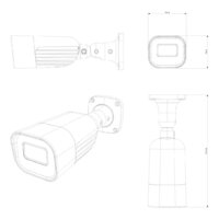 IP-камера Provision-ISR I6-340IPEN-MVF - Превью изображения №4 — Интернет-магазин Time-Shop