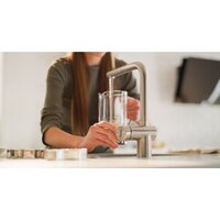 Смеситель Franke Atlas Neo Sensor Pull-Out 115.0625.523 - Превью изображения №9 — Интернет-магазин Time-Shop