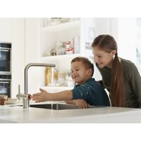 Смеситель Franke Atlas Neo Sensor Pull-Out 115.0625.523 - Превью изображения №23 — Интернет-магазин Time-Shop