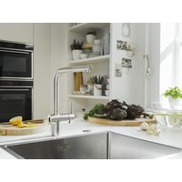 Смеситель Franke Atlas Neo Sensor Pull-Out 115.0625.523 - Превью изображения №25 — Интернет-магазин Time-Shop