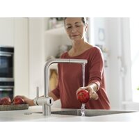 Смеситель Franke Atlas Neo Sensor Pull-Out 115.0625.523 - Превью изображения №15 — Интернет-магазин Time-Shop