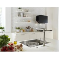 Смеситель Franke Atlas Neo Sensor Pull-Out 115.0625.523 - Превью изображения №28 — Интернет-магазин Time-Shop