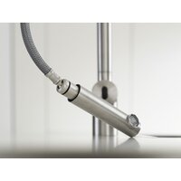 Смеситель Franke Atlas Neo Sensor Pull-Out 115.0625.523 - Превью изображения №3 — Интернет-магазин Time-Shop