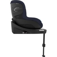 Детское автокресло Cybex Sirona G i-Size Plus (ocean blue) - Превью изображения №5 — Интернет-магазин Time-Shop