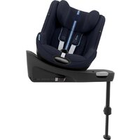 Детское автокресло Cybex Sirona G i-Size Plus (ocean blue) - Превью изображения №4 — Интернет-магазин Time-Shop