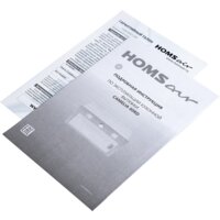 Кухонная вытяжка HOMSair Camelia Power 60RD (белый) - Превью изображения №13 — Интернет-магазин Time-Shop