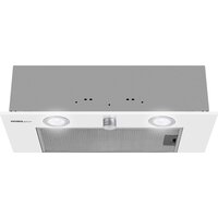 Кухонная вытяжка HOMSair Camelia Power 60RD (белый) - Превью изображения №2 — Интернет-магазин Time-Shop