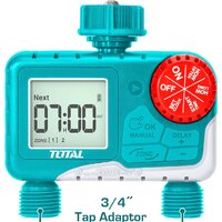 Системы автоматического полива, распылители