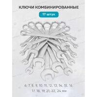 Универсальный набор инструментов ILOforce IF-41421-5(57953) - Превью изображения №19 — Интернет-магазин Time-Shop