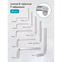 Универсальный набор инструментов ILOforce IF-41421-5(57953) - Превью изображения №8 — Интернет-магазин Time-Shop