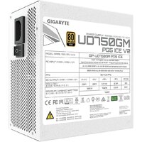 Блок питания Gigabyte UD750GM PG5 V2 ICE - Превью изображения №5 — Интернет-магазин Time-Shop