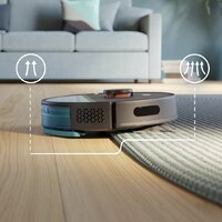 Робот-пылесос Philips HomeRun 3000 Series Aqua XU3000/01 - Превью изображения №6 — Интернет-магазин Time-Shop