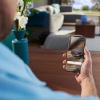 Робот-пылесос Philips HomeRun 3000 Series Aqua XU3000/01 - Превью изображения №9 — Интернет-магазин Time-Shop