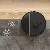 Робот-пылесос Philips HomeRun 3000 Series Aqua XU3000/01 - Превью изображения №10 — Интернет-магазин Time-Shop