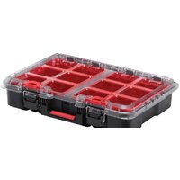 Keter Stack'N'Roll Organizer Black 17210772