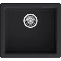 Кухонная мойка GranFest Urban GF-UR-4550 (черный) - Превью изображения №1 — Интернет-магазин Time-Shop