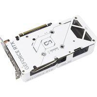 Видеокарта ASUS Dual GeForce RTX 5060 Ti 16GB GDDR7 White OC Edition DUAL-RTX5060TI-O16G-WHITE - Превью изображения №10 — Интернет-магазин Time-Shop