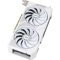 Видеокарта ASUS Dual GeForce RTX 5060 Ti 16GB GDDR7 White OC Edition DUAL-RTX5060TI-O16G-WHITE - Превью изображения №5 — Интернет-магазин Time-Shop