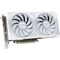 Видеокарта ASUS Dual GeForce RTX 5060 Ti 16GB GDDR7 White OC Edition DUAL-RTX5060TI-O16G-WHITE - Превью изображения №3 — Интернет-магазин Time-Shop