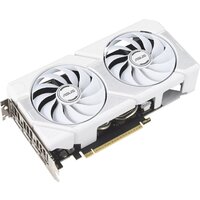 Видеокарта ASUS Dual GeForce RTX 5060 Ti 16GB GDDR7 White OC Edition DUAL-RTX5060TI-O16G-WHITE - Превью изображения №4 — Интернет-магазин Time-Shop