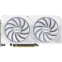 Видеокарта ASUS Dual GeForce RTX 5060 Ti 16GB GDDR7 White OC Edition DUAL-RTX5060TI-O16G-WHITE - Превью изображения №2 — Интернет-магазин Time-Shop