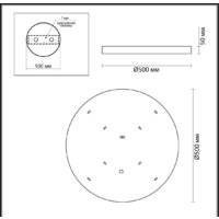 Бра Odeon Light Bergi 5064/40L - Превью изображения №2 — Интернет-магазин Time-Shop
