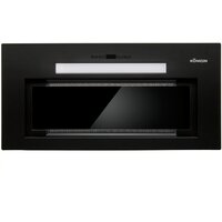 Кухонная вытяжка Konigin Aerin 60 (черный) - Превью изображения №3 — Интернет-магазин Time-Shop