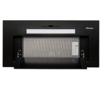 Кухонная вытяжка Konigin Aerin 60 (черный) - Превью изображения №4 — Интернет-магазин Time-Shop