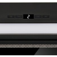 Кухонная вытяжка Konigin Aerin 60 (черный) - Превью изображения №11 — Интернет-магазин Time-Shop