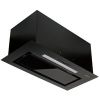 Кухонная вытяжка Konigin Aerin 60 (черный) - Превью изображения №2 — Интернет-магазин Time-Shop