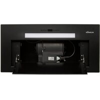 Кухонная вытяжка Konigin Aerin 60 (черный) - Превью изображения №5 — Интернет-магазин Time-Shop