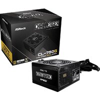 Блок питания ASRock Challenger 750W CL-750G - Превью изображения №5 — Интернет-магазин Time-Shop