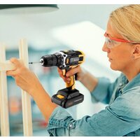 Дрель-шуруповерт Deko DKCD20FU-Li SET 63 063-4175 (с 2-мя АКБ, кейс) - Превью изображения №10 — Интернет-магазин Time-Shop