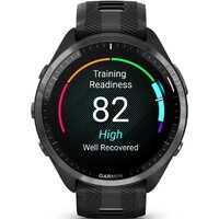 Умные часы Garmin Forerunner 965 (черный/серый) - Превью изображения №6 — Интернет-магазин Time-Shop