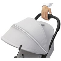 Коляска прогулочная «книга» Chicco Goody Xplus Pearl (Grey) - Превью изображения №9 — Интернет-магазин Time-Shop